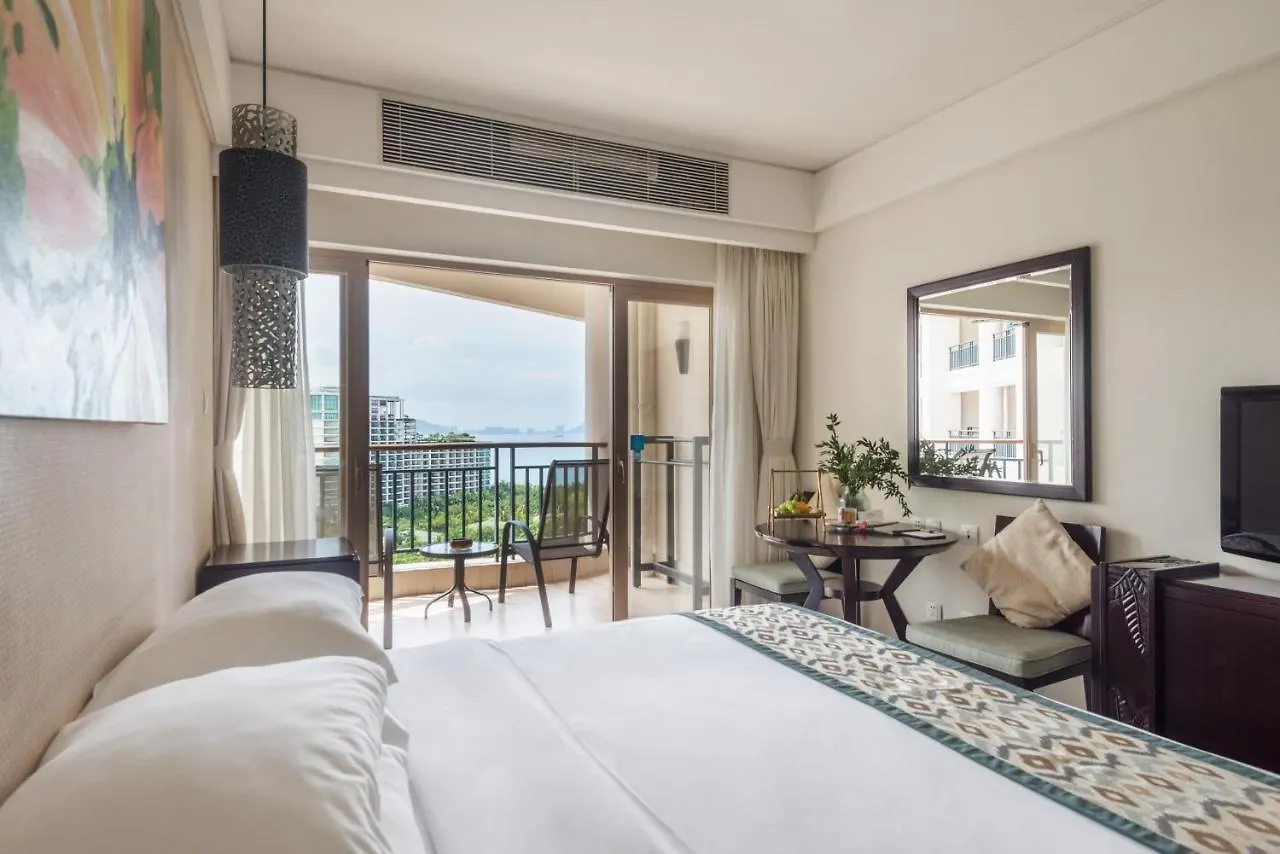 *****  Howard Johnson Resort Sanya Bay China