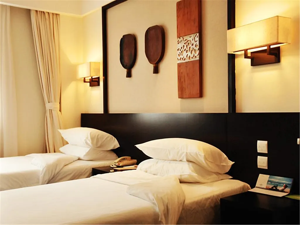 Howard Johnson Resort Sanya Bay