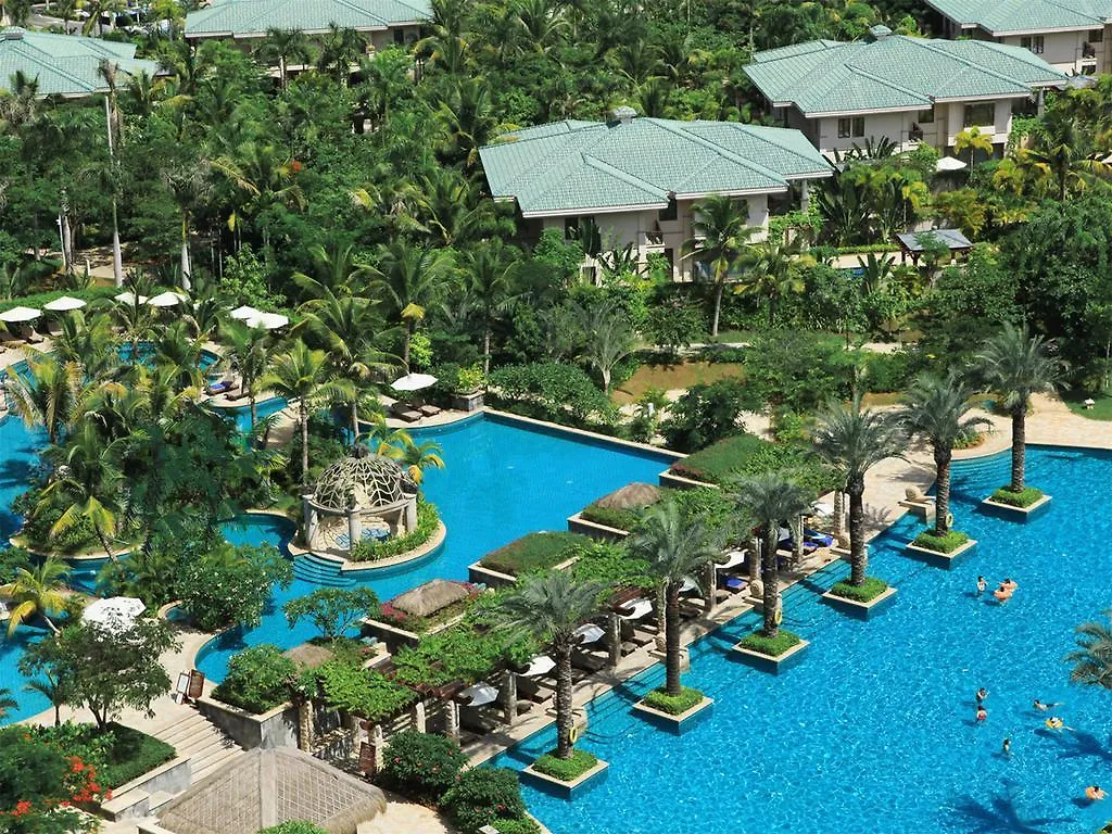 Howard Johnson Resort Sanya Bay