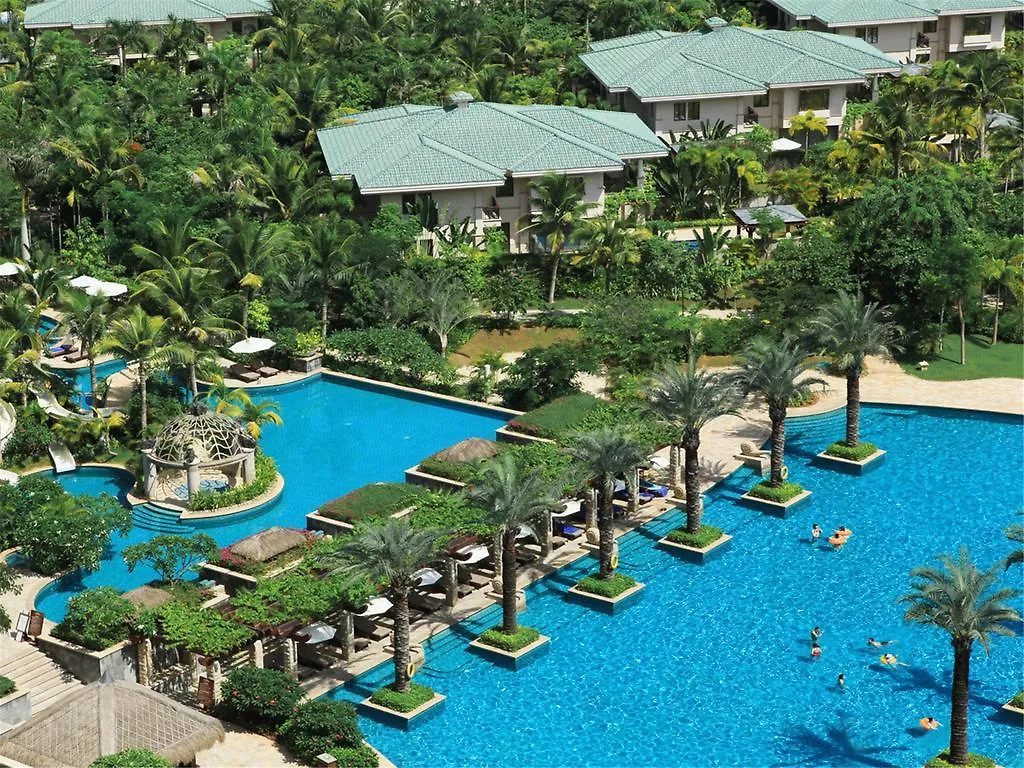 Howard Johnson Resort Sanya Bay