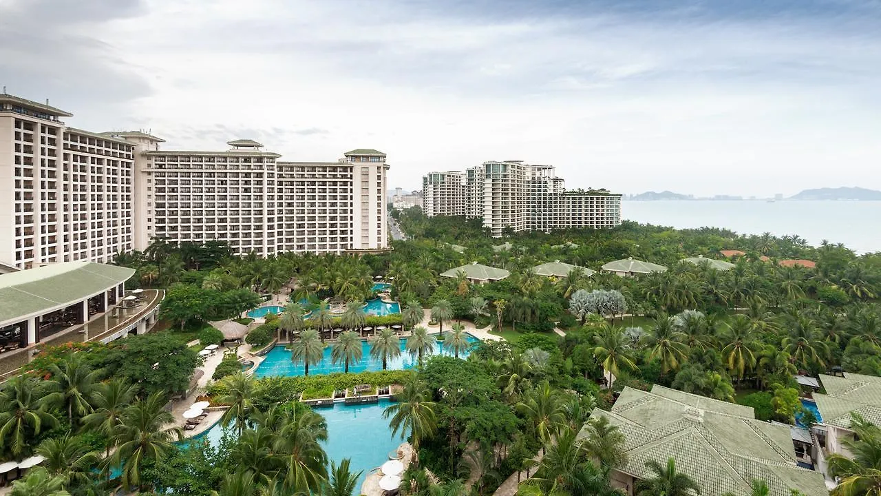 Howard Johnson Resort Sanya Bay China