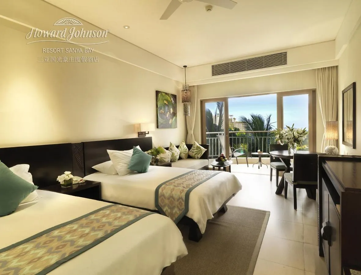 Howard Johnson Resort Sanya Bay 5*,