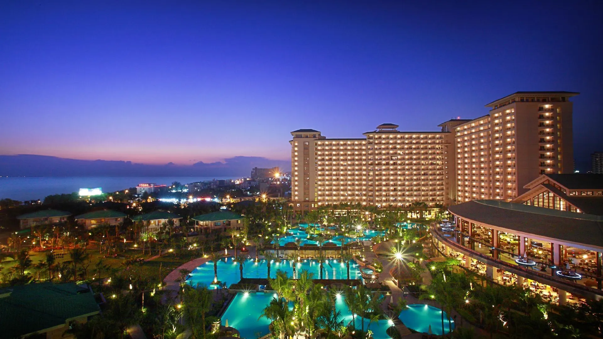 Howard Johnson Resort Sanya Bay